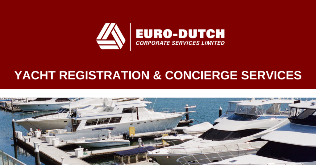 yacht registration services